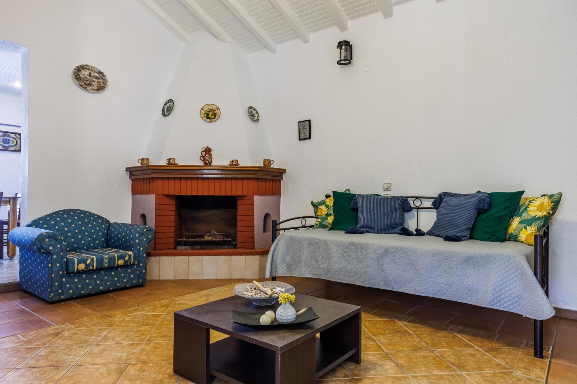 Nerissa Cottage - Skopelos Glossa Atheato Eksteriør billede