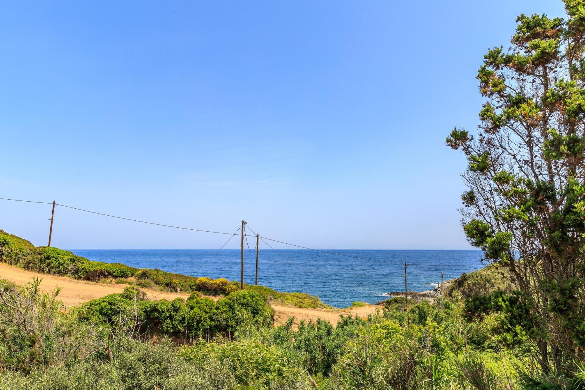 Nerissa Cottage - Skopelos Glossa Atheato Eksteriør billede