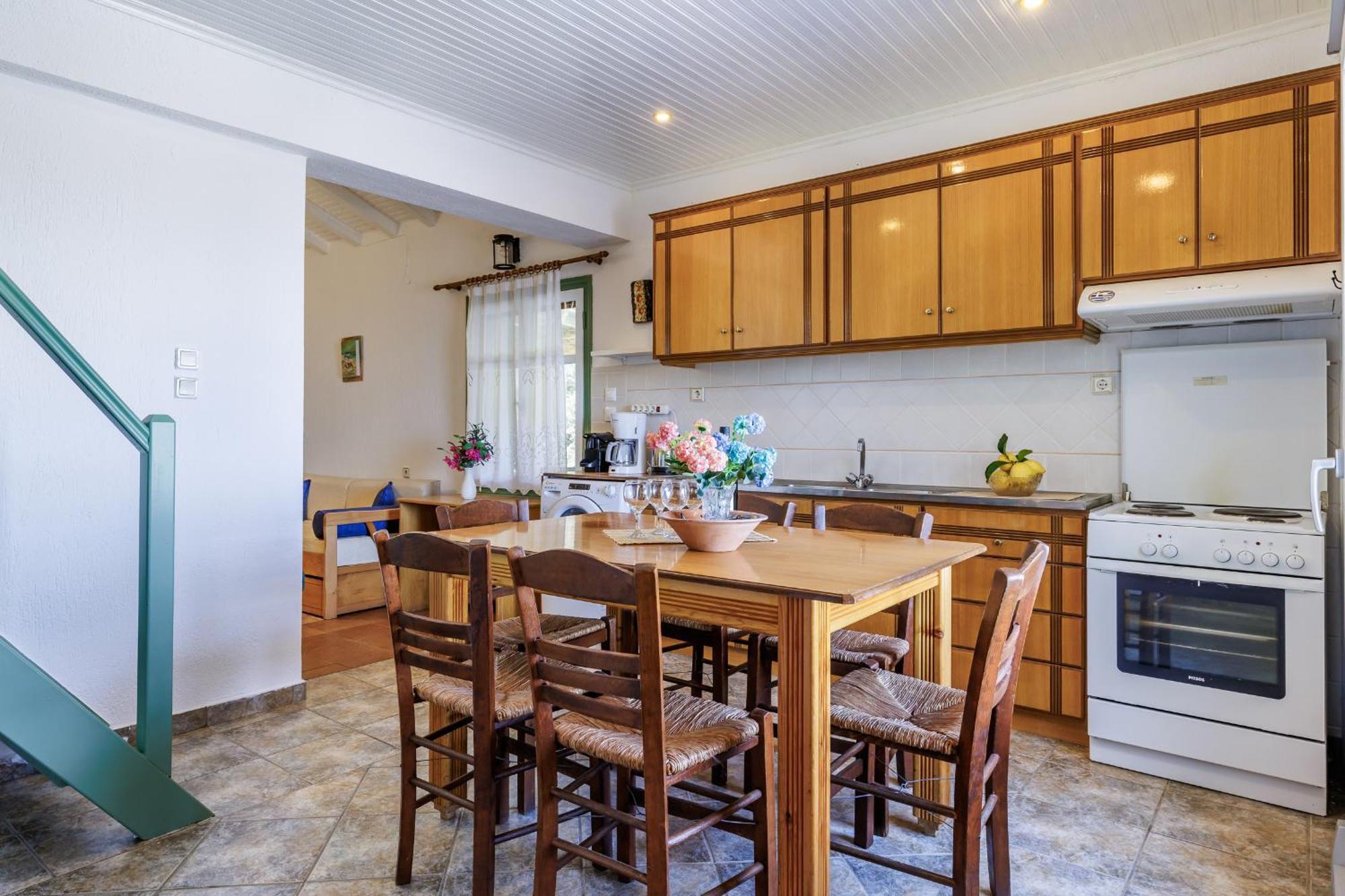 Nerissa Cottage - Skopelos Glossa Atheato Eksteriør billede