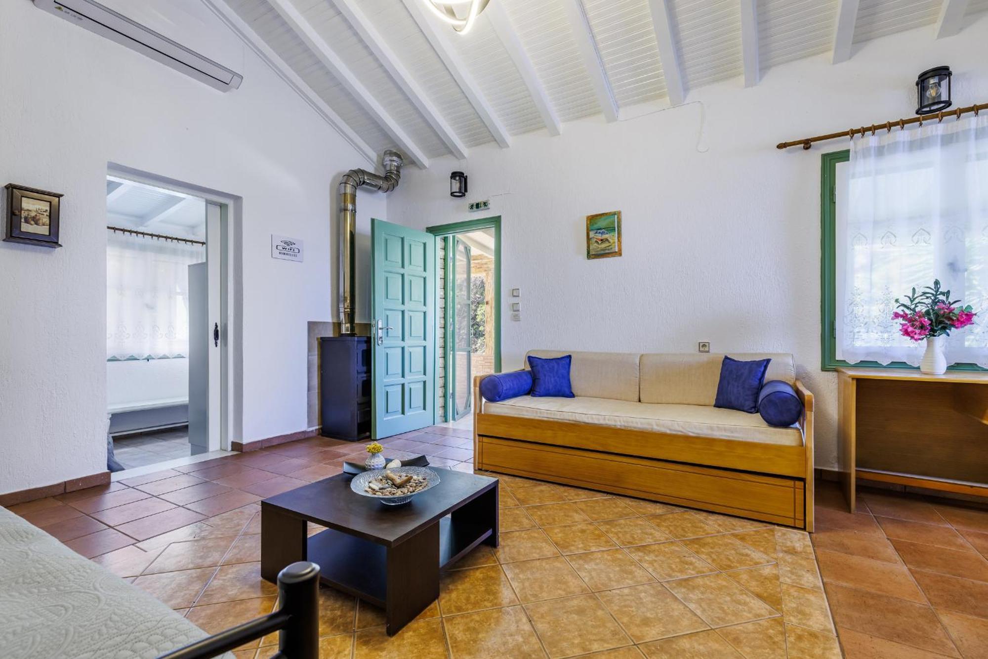 Nerissa Cottage - Skopelos Glossa Atheato Eksteriør billede