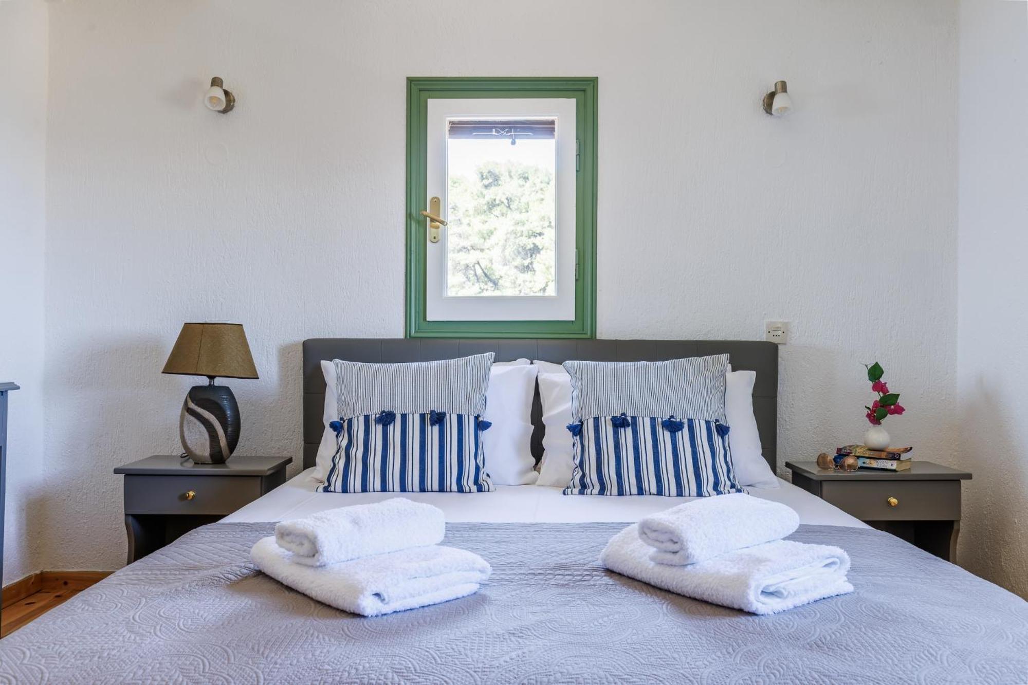 Nerissa Cottage - Skopelos Glossa Atheato Eksteriør billede