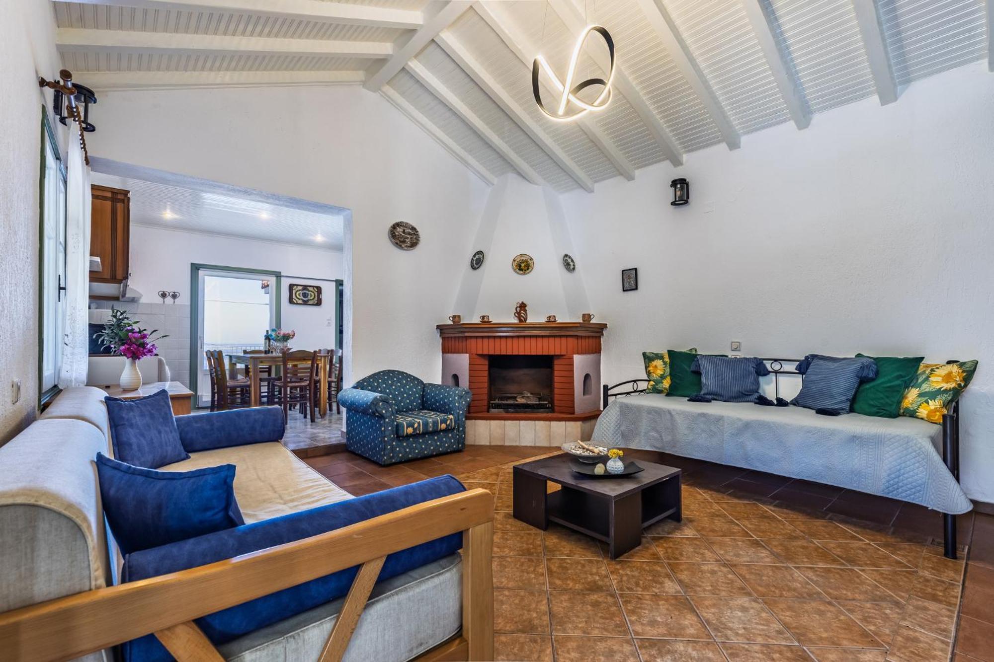 Nerissa Cottage - Skopelos Glossa Atheato Eksteriør billede