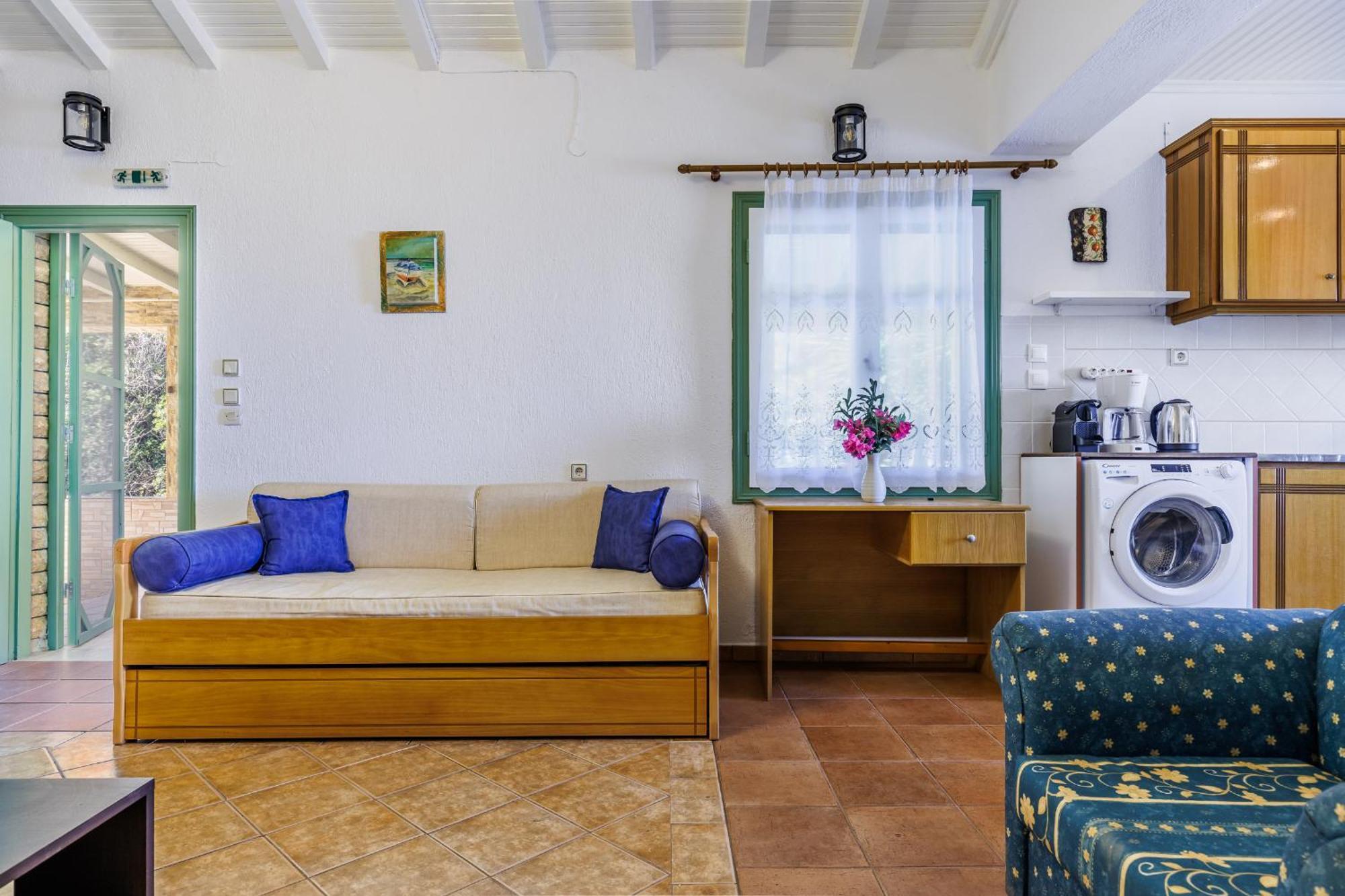 Nerissa Cottage - Skopelos Glossa Atheato Eksteriør billede