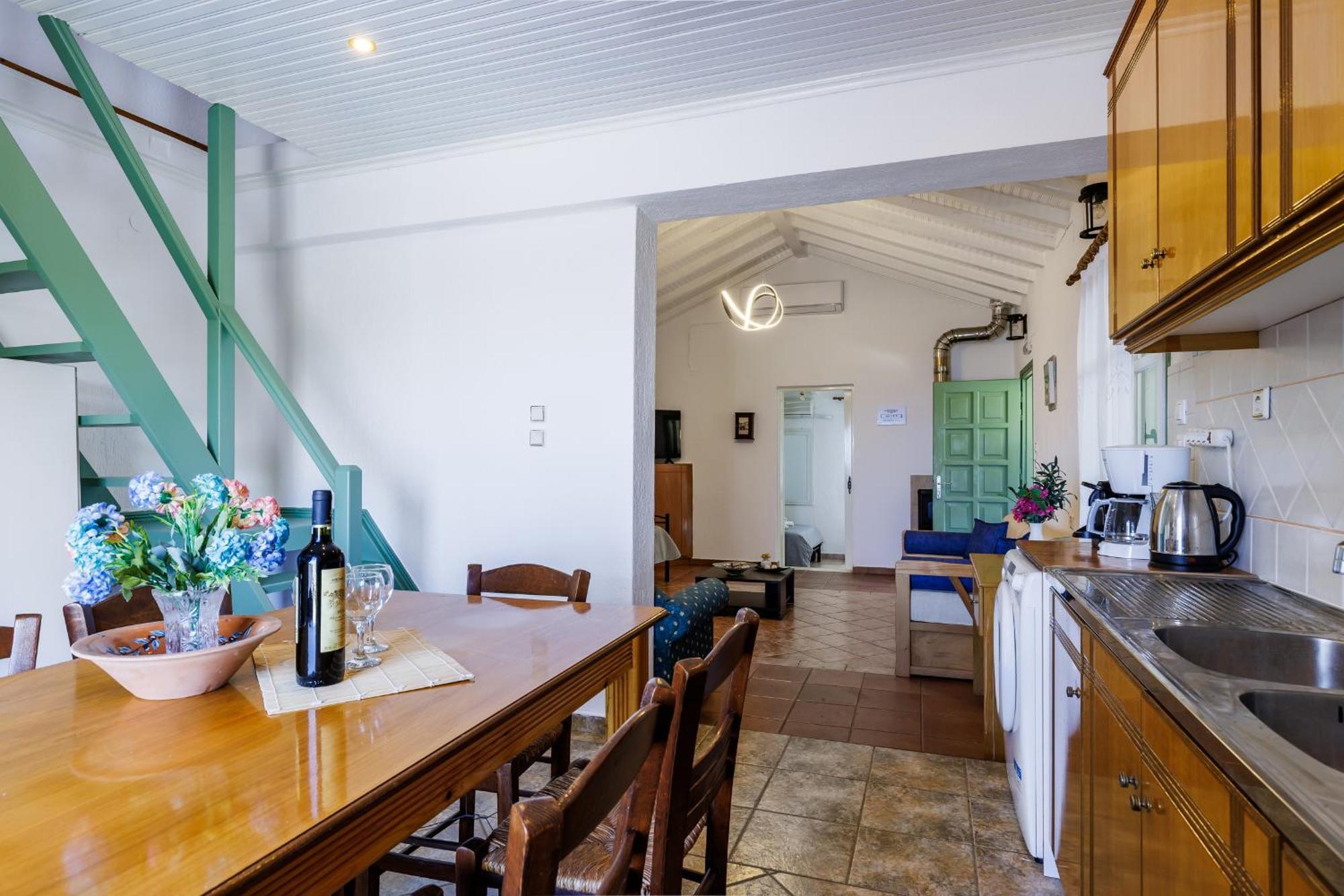 Nerissa Cottage - Skopelos Glossa Atheato Eksteriør billede