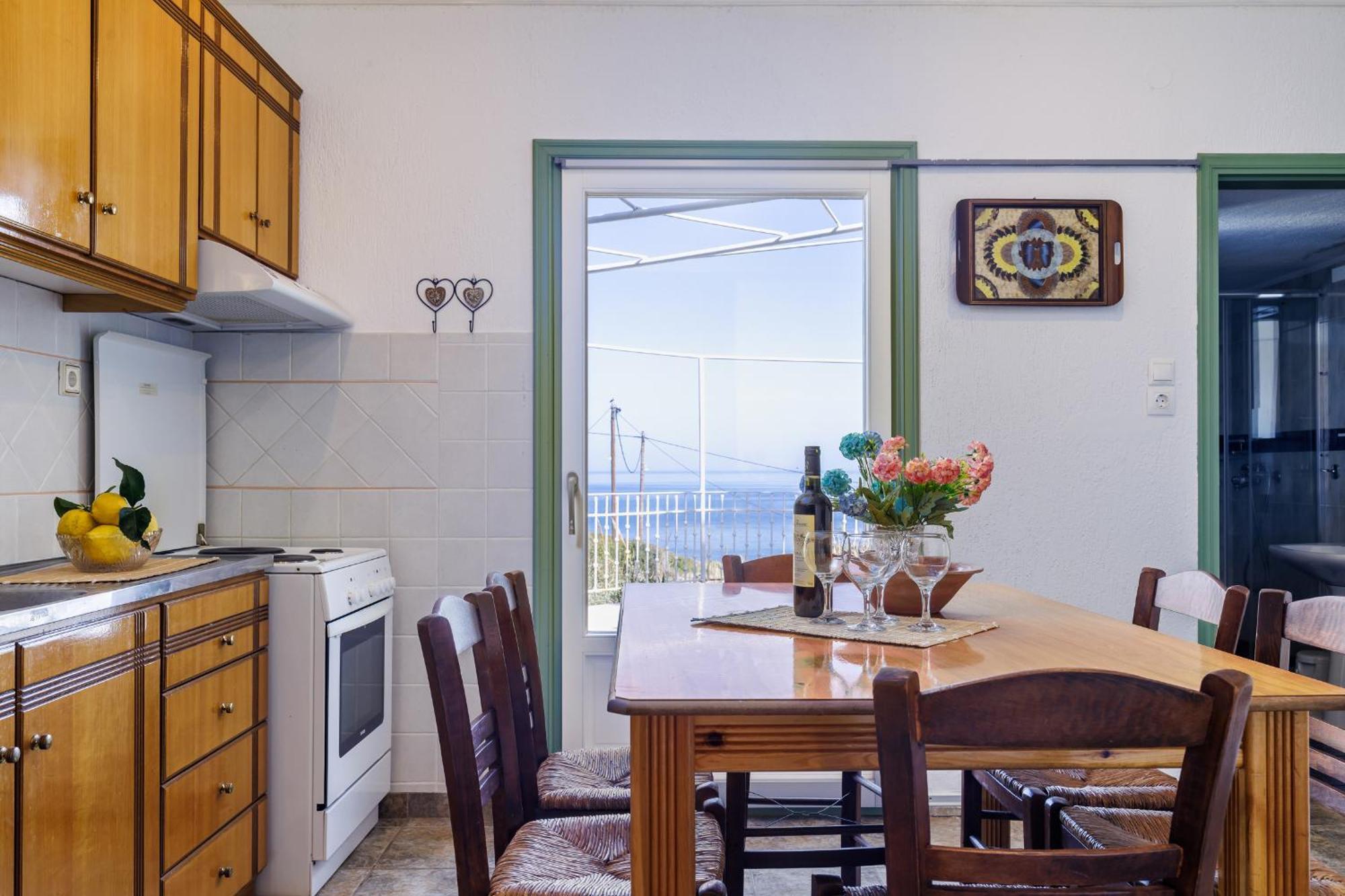 Nerissa Cottage - Skopelos Glossa Atheato Eksteriør billede
