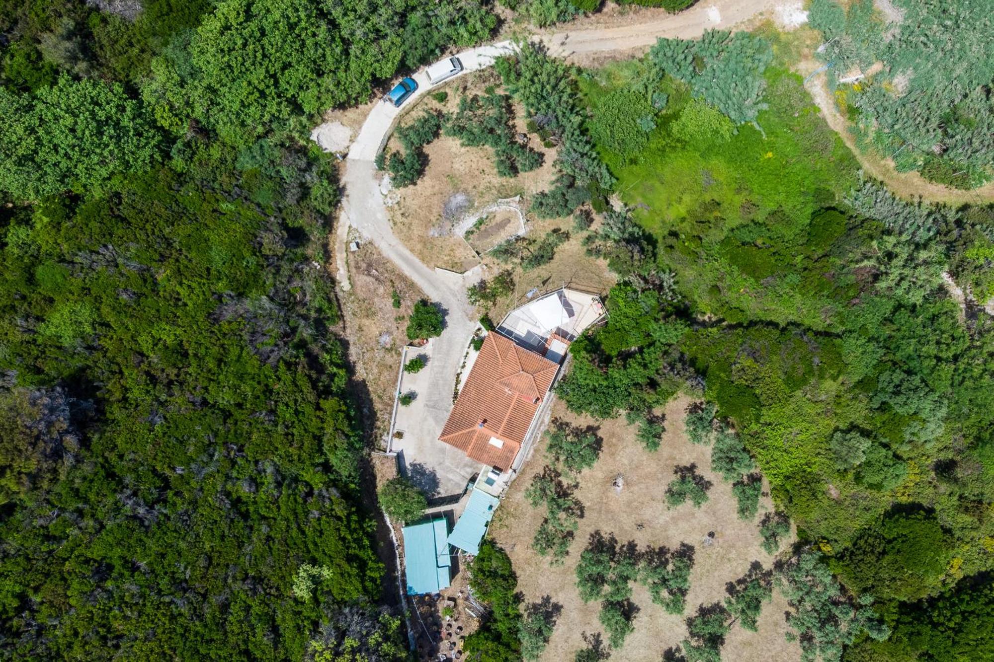 Nerissa Cottage - Skopelos Glossa Atheato Eksteriør billede