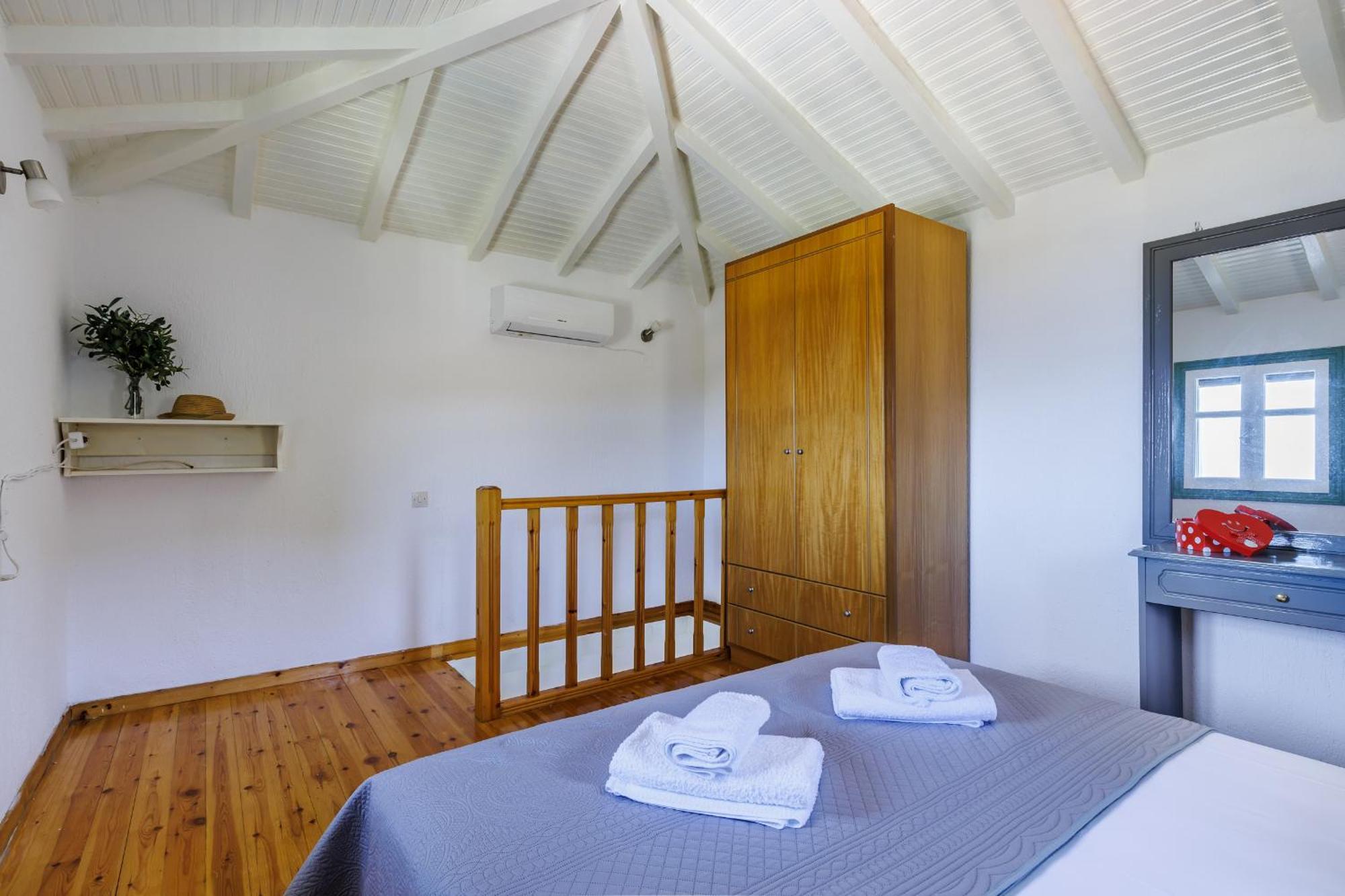 Nerissa Cottage - Skopelos Glossa Atheato Eksteriør billede