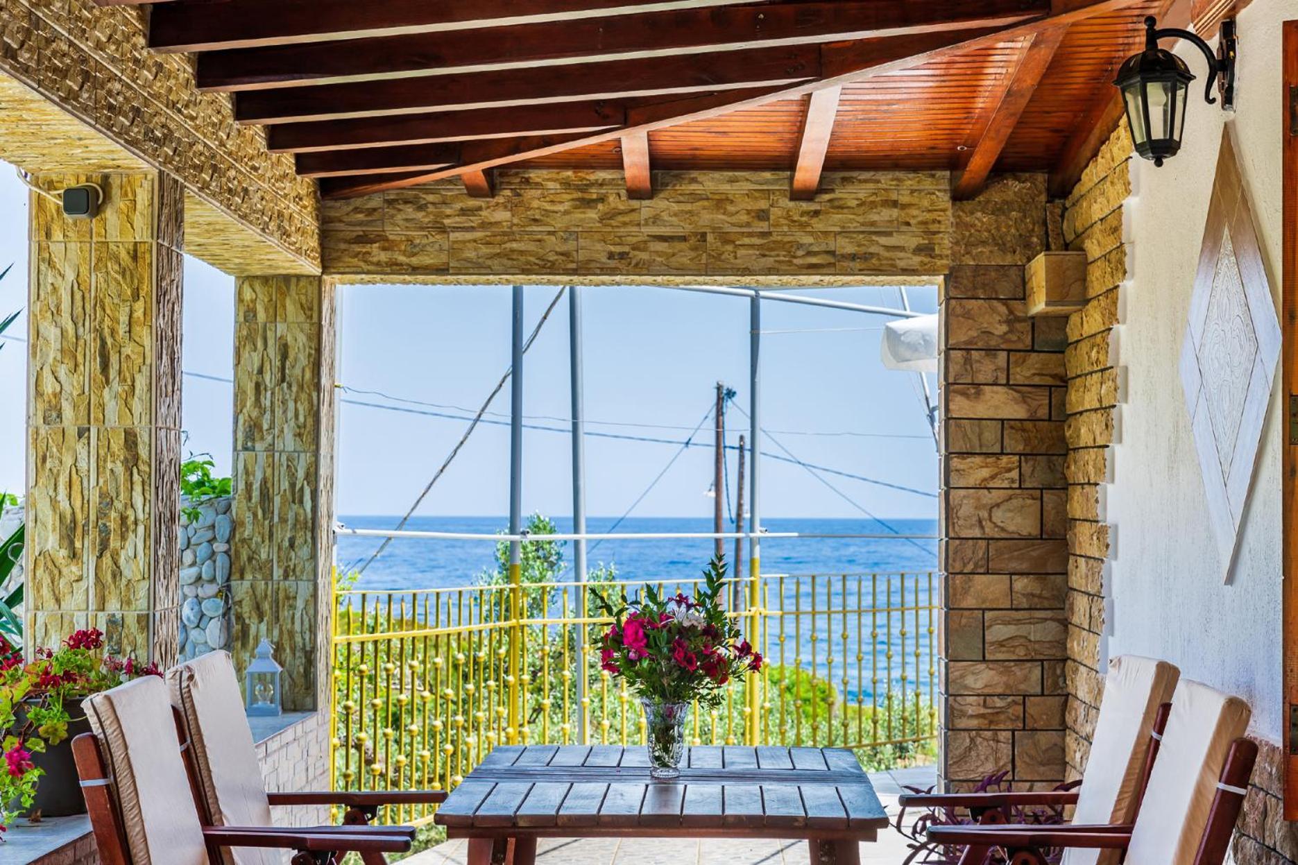 Nerissa Cottage - Skopelos Glossa Atheato Eksteriør billede