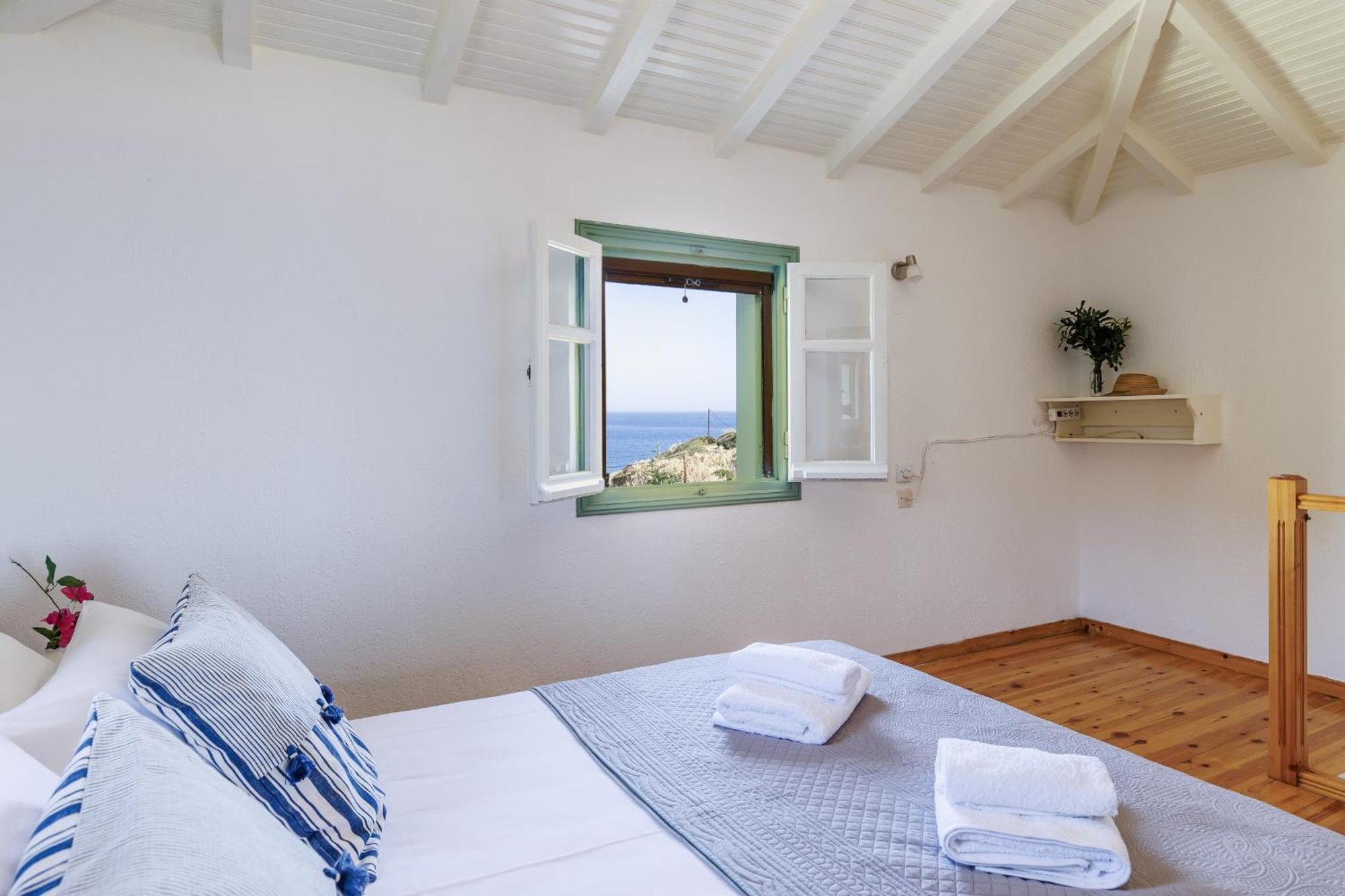 Nerissa Cottage - Skopelos Glossa Atheato Eksteriør billede