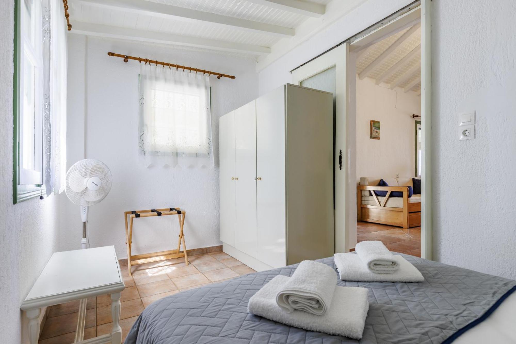Nerissa Cottage - Skopelos Glossa Atheato Eksteriør billede