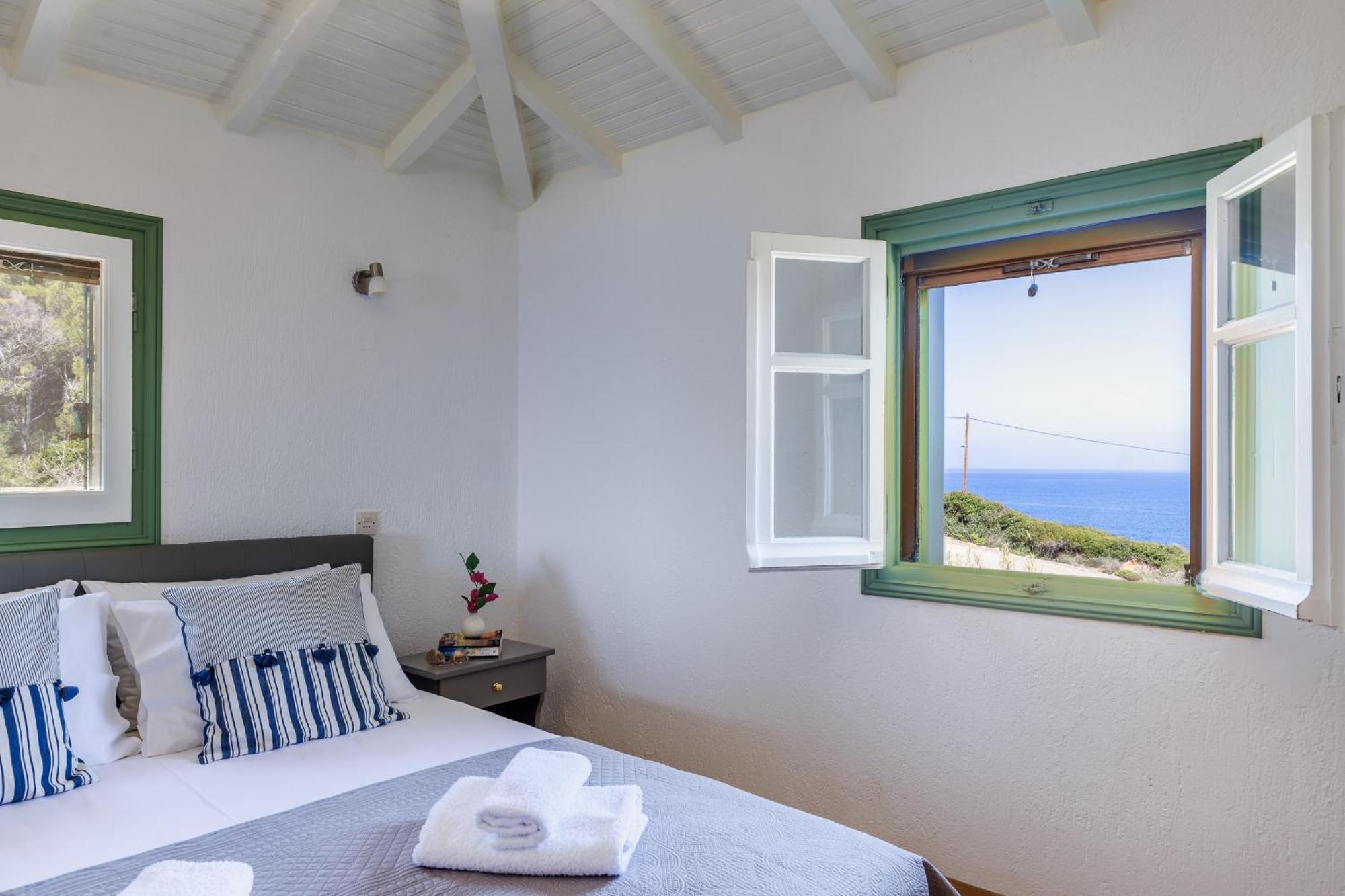 Nerissa Cottage - Skopelos Glossa Atheato Eksteriør billede